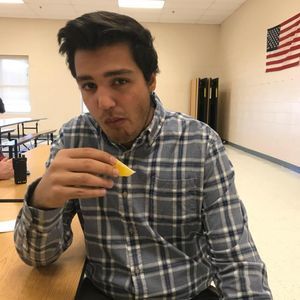 Meet your Posher, Leonel